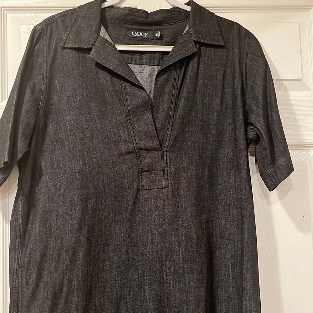 Women’s Ralph Lauren dress in the size XL